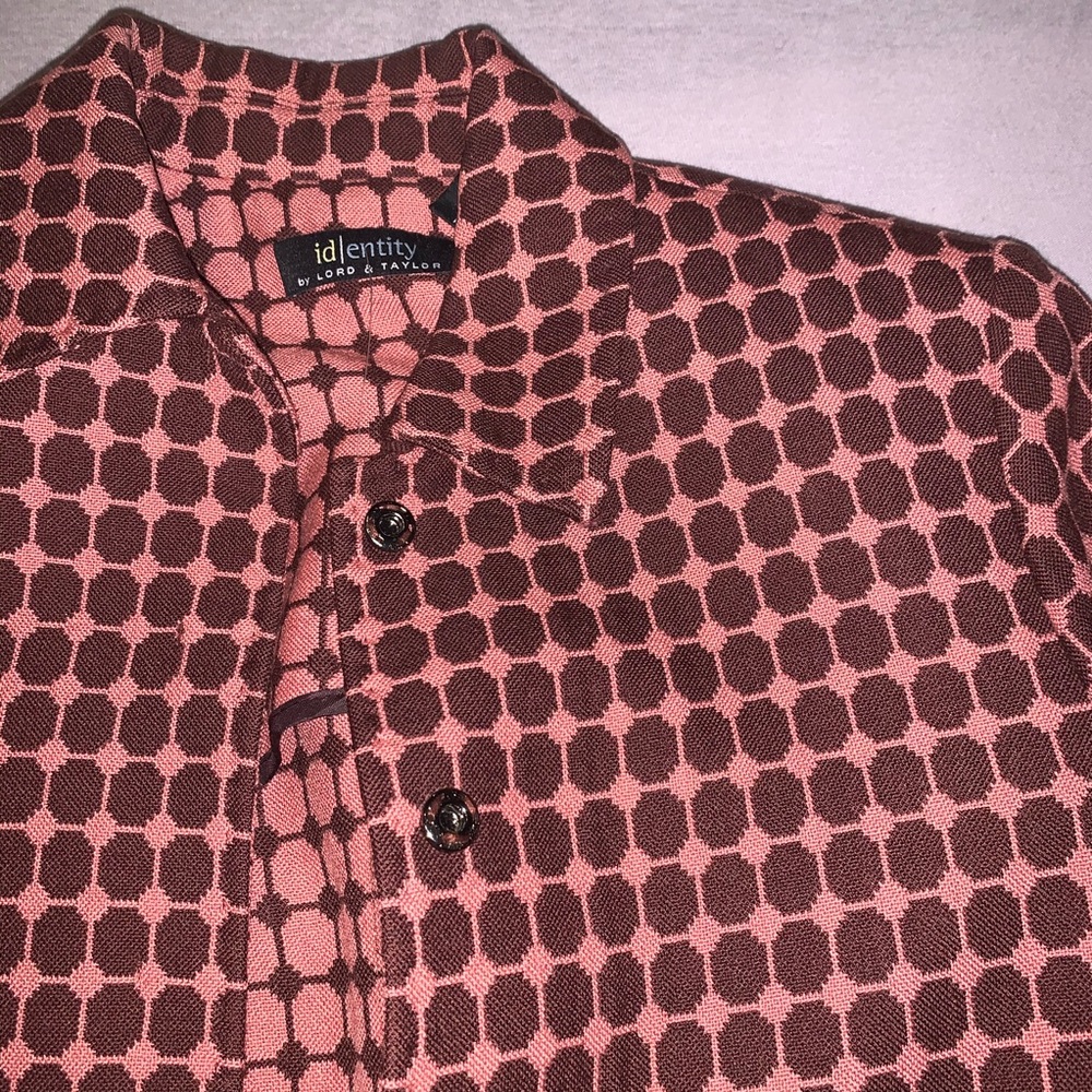 Identity  by Lord and Taylor trench coat